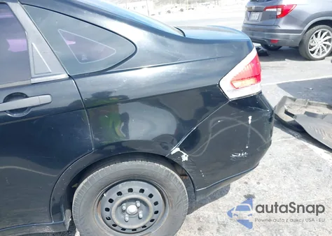 2011 Ford Focus Se z USA, uszkodzony, nr VIN 1FAHP3FN3BW150130